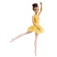 Disney princess papusa printesa belle balerina Disney princess papusa printesa belle balerina