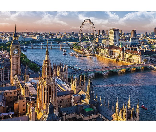 Puzzle trefl 1000 londra Puzzle trefl 1000 londra