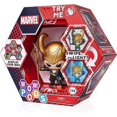 Wow! pods - marvel loki