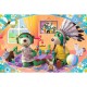 Puzzle trefl 24 maxi treflik familia fericita Puzzle trefl 24 maxi treflik familia fericita
