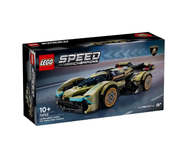 Lego speed champions supermasina lamborghini lambo v12 vision gt 76923 Lego speed champions supermasina lamborghini lambo v12 vision gt 76923