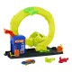 Hot wheels city pista atacul spiral al sarpelui Hot wheels city pista atacul spiral al sarpelui