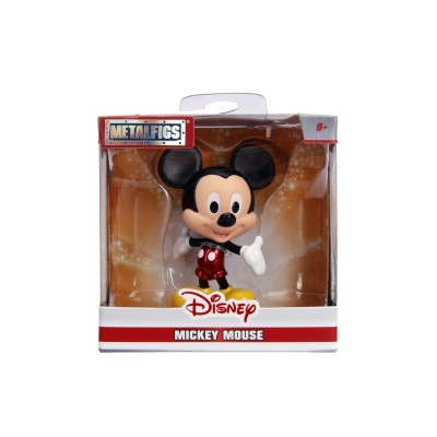 Jada figurina metalica mickey mouse classic 6.5cm