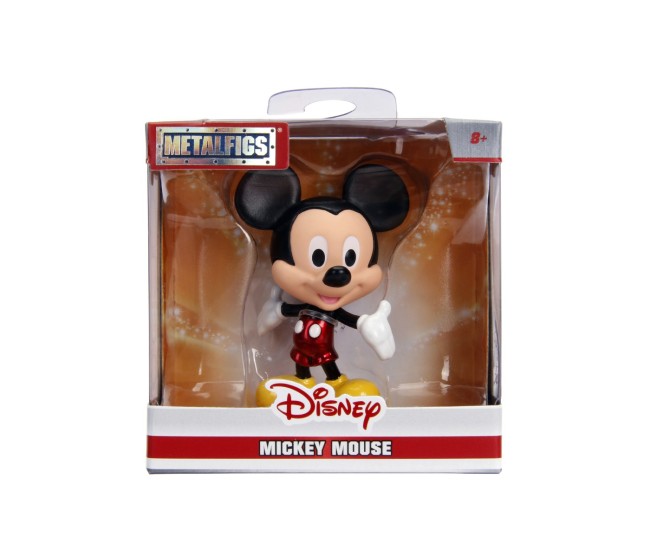 Jada figurina metalica mickey mouse classic 6.5cm Jada figurina metalica mickey mouse classic 6.5cm
