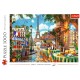 Puzzle trefl 1000 dimineata pariziana Puzzle trefl 1000 dimineata pariziana