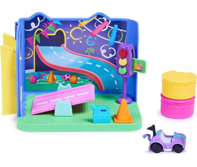 Gabbys dollhouse set camera de joaca Gabbys dollhouse set camera de joaca