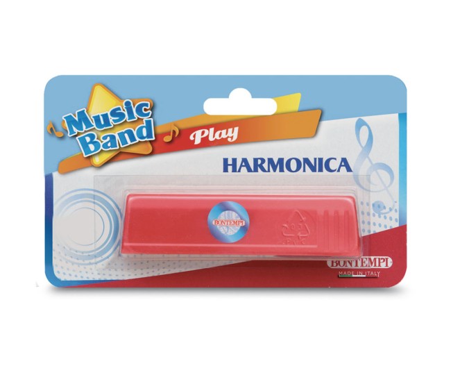 Bontempi muzicuta cu 12 note Bontempi muzicuta cu 12 note