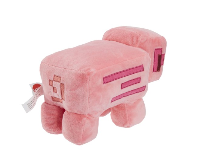 Minecraft figurina de plus porcusor 20cm Minecraft figurina de plus porcusor 20cm