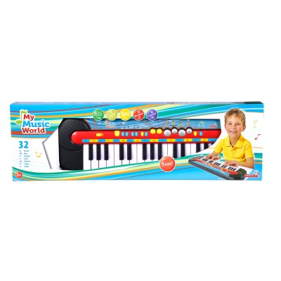 Simba orga electronica 32 clape 15 melodii