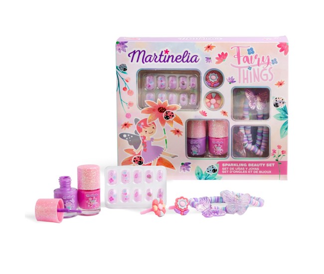 Martinelia fairy things set de frumuseȚe stralucitor Martinelia fairy things set de frumuseȚe stralucitor