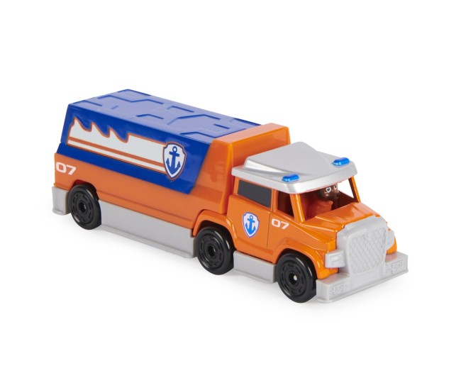Patrula catelusilor vehicule metalice camion zuma
