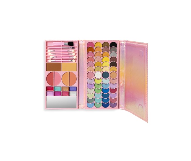 Martinelia let's be mermaids trusa de make-up portofel Martinelia let's be mermaids trusa de make-up portofel