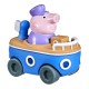 Peppa pig masinuta buggy si figurina bunicul pig Peppa pig masinuta buggy si figurina bunicul pig