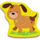 Puzzle trefl baby clasic animale 8 piese Puzzle trefl baby clasic animale 8 piese