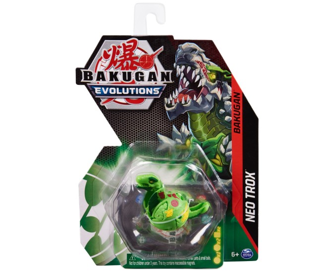 Bakugan s4 bila clasica neo trox
