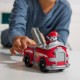 Patrula catelusilor set vehicul de baza masina de pompieri si figurina marshall Patrula catelusilor set vehicul de baza masina de pompieri si figurina marshall