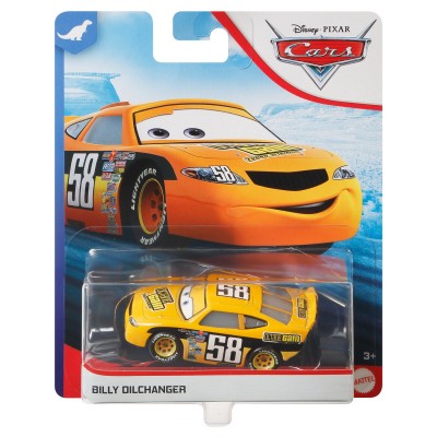 Masinuta metalica cars3 personajul billy oilchanger