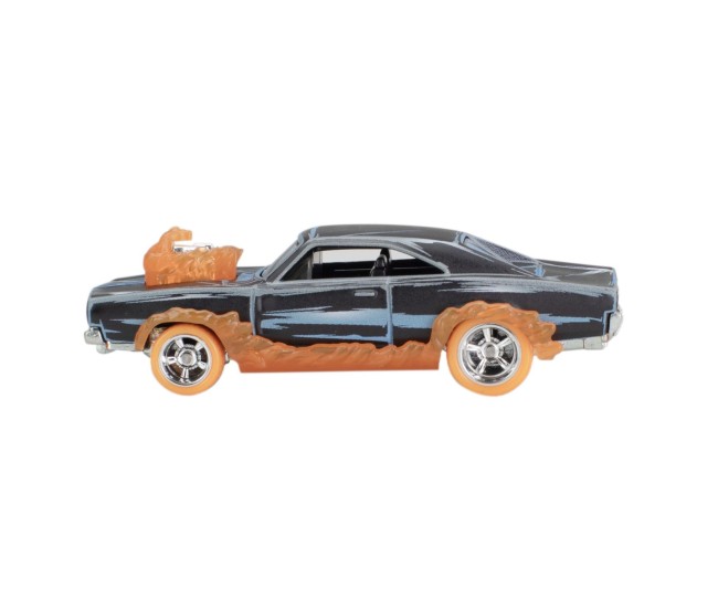 Hot wheels pop culture masinuta metalica ghost rider scara 1:64 Hot wheels pop culture masinuta metalica ghost rider scara 1:64