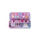Martinelia little unicorn trusa de machiaj in cutie de metal cu 3 compartimente Martinelia little unicorn trusa de machiaj in cutie de metal cu 3 compartimente