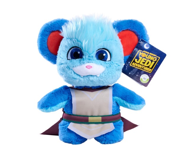 Plus disney young jedi adventures nubs 24cm Plus disney young jedi adventures nubs 24cm