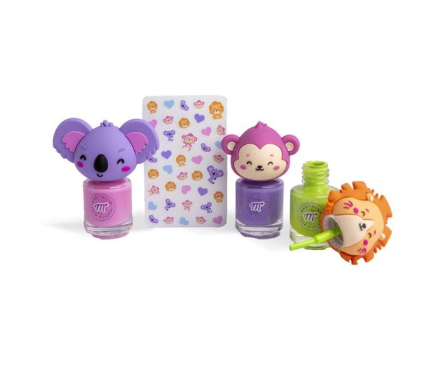 Martinelia my best friends set unghii si abtibilduri Martinelia my best friends set unghii si abtibilduri