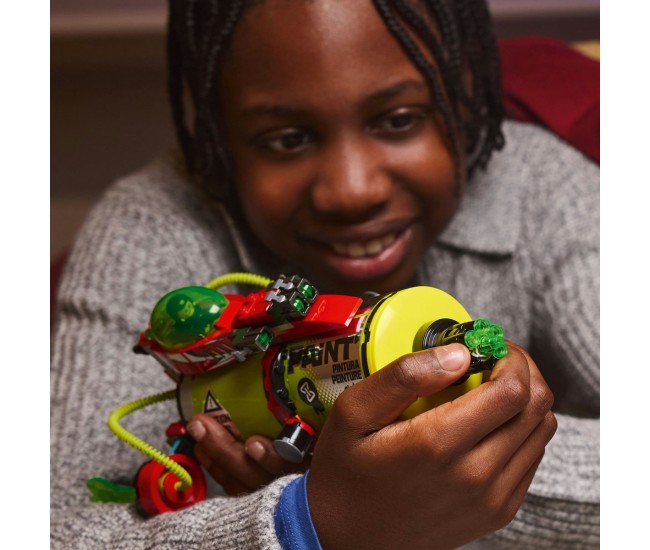 Lego dreamzzz camionul de vopsea spray al lui mateo 71499