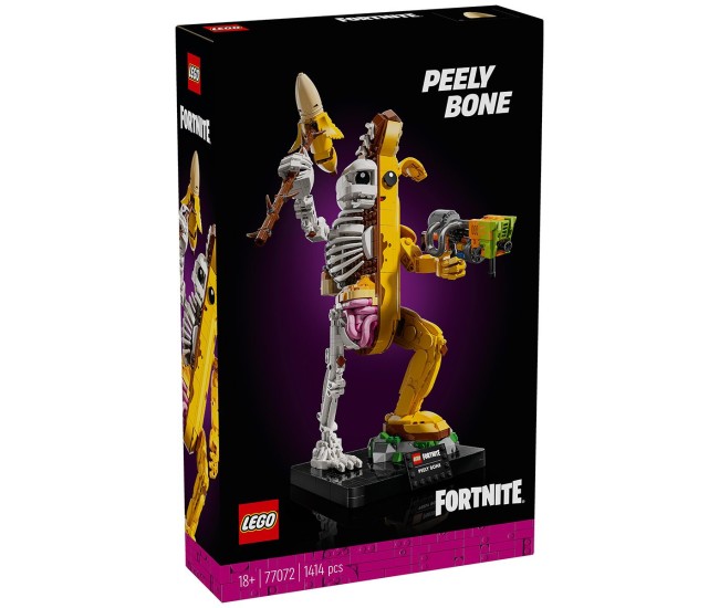 Lego fortnite peely bone 77072 Lego fortnite peely bone 77072