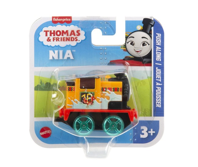 Thomas locomotiva din plastic nia Thomas locomotiva din plastic nia