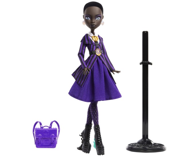Monster high wednesday papusa bianca barclay