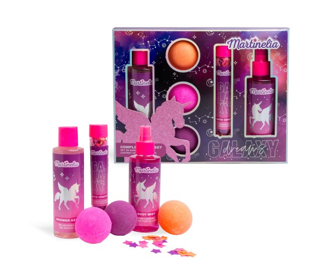 Martinelia galaxy dreams set complet de baie Martinelia galaxy dreams set complet de baie