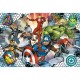 Puzzle trefl 100 avengers razbunatorii faimosi Puzzle trefl 100 avengers razbunatorii faimosi