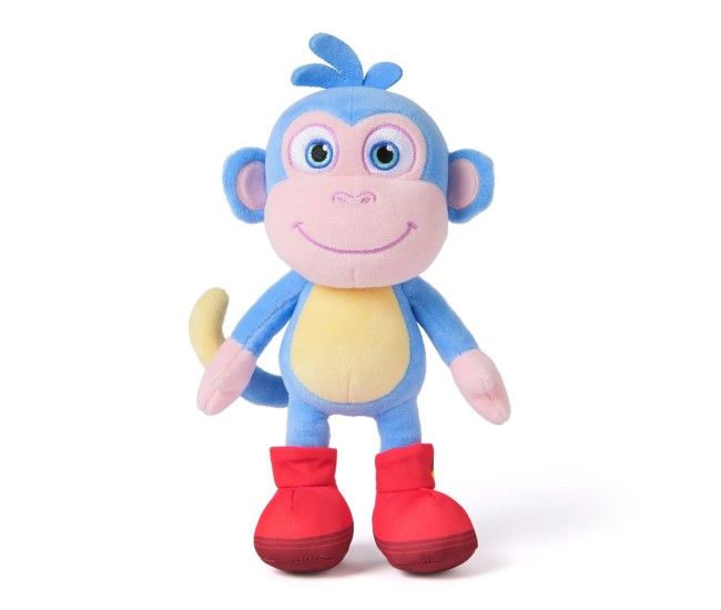 Dora si prietenii jucarie de plus babouche 20cm Dora si prietenii jucarie de plus babouche 20cm