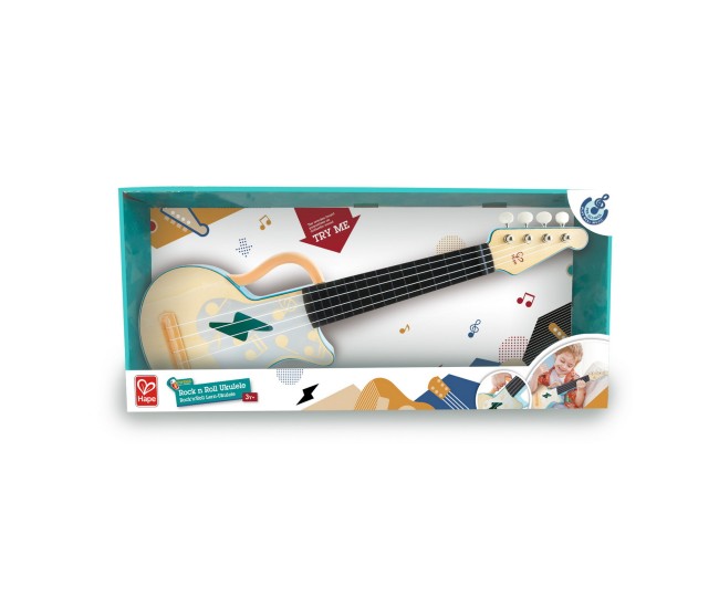 Hape chitara ukulele Hape chitara ukulele