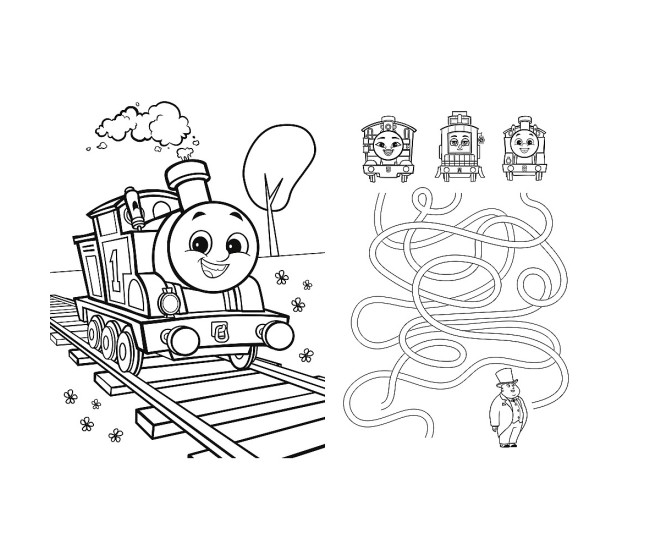 Puzzle trefl primo 24 super maxi thomas si prietenii Puzzle trefl primo 24 super maxi thomas si prietenii