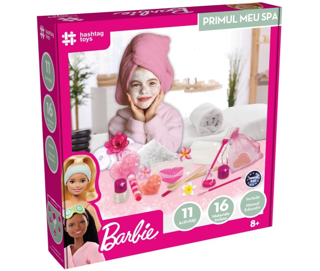 Set barbie primul meu spa