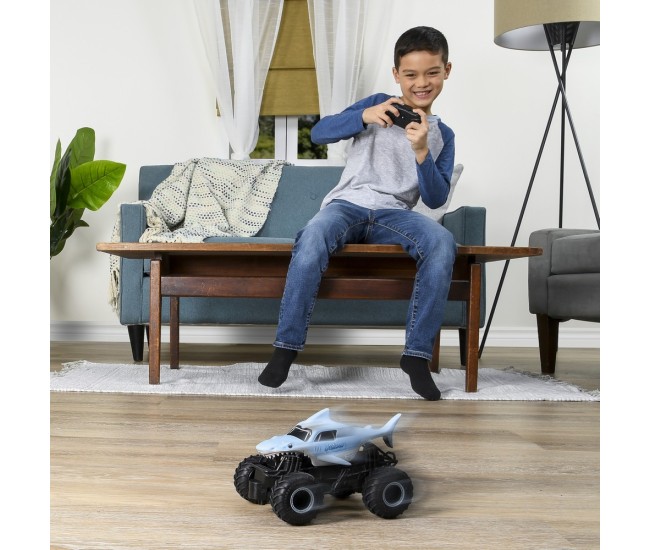 Monster jam masinuta rc megalodon 1:24 Monster jam masinuta rc megalodon 1:24