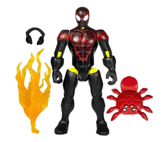 Marvel avengers mix mashers figurina miles morales 12cm Marvel avengers mix mashers figurina miles morales 12cm
