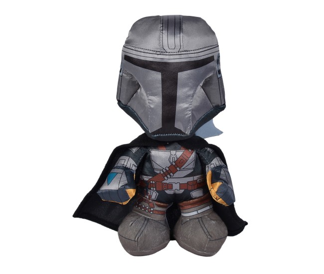 Plus star wars mandalorian warrior 25cm Plus star wars mandalorian warrior 25cm