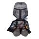 Plus star wars mandalorian warrior 25cm Plus star wars mandalorian warrior 25cm