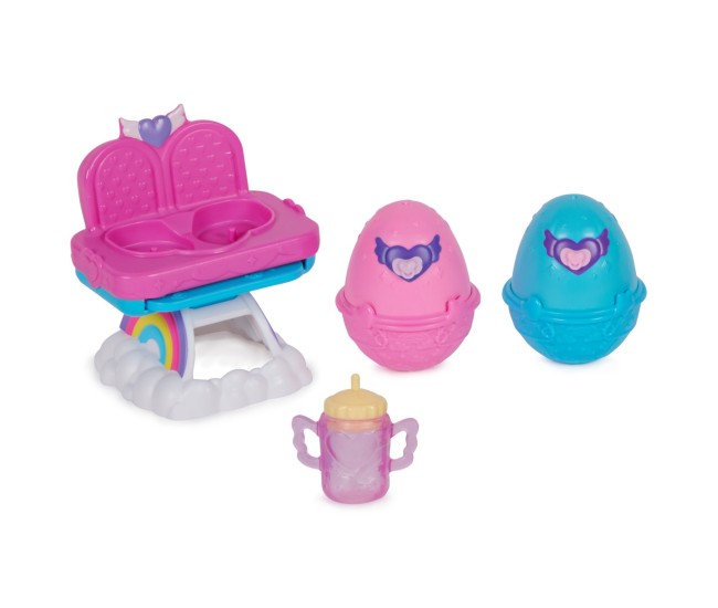 Hatchimals alive set roz Hatchimals alive set roz