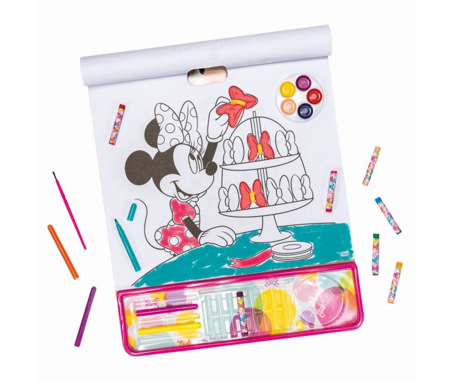 Minnie set pentru desen giga block 5 in 1 Minnie set pentru desen giga block 5 in 1