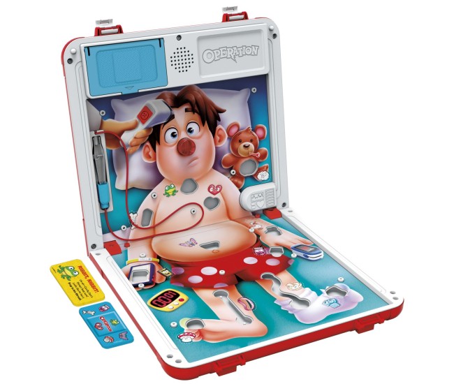 Joc clasic operatie in limba engleza Joc clasic operatie in limba engleza