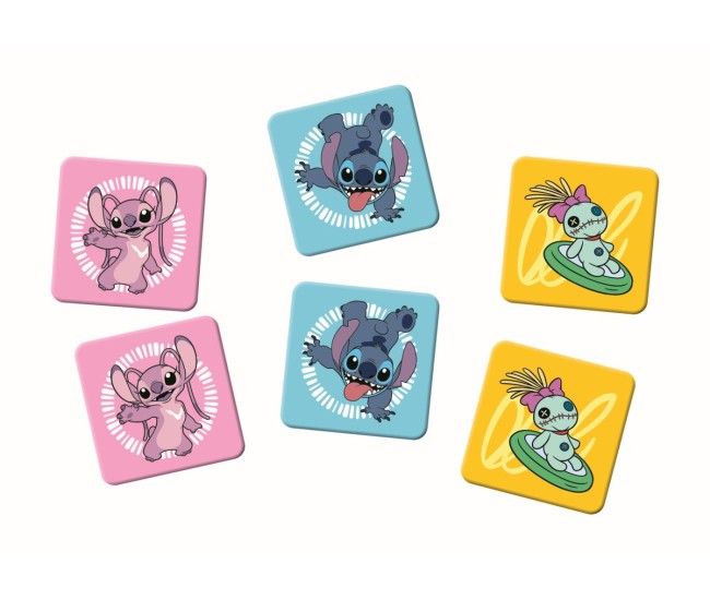 Joc memos disney mini box stitch
