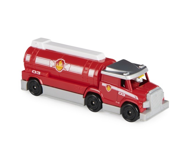 Patrula catelusilor vehicul metalic camion marshall Patrula catelusilor vehicul metalic camion marshall