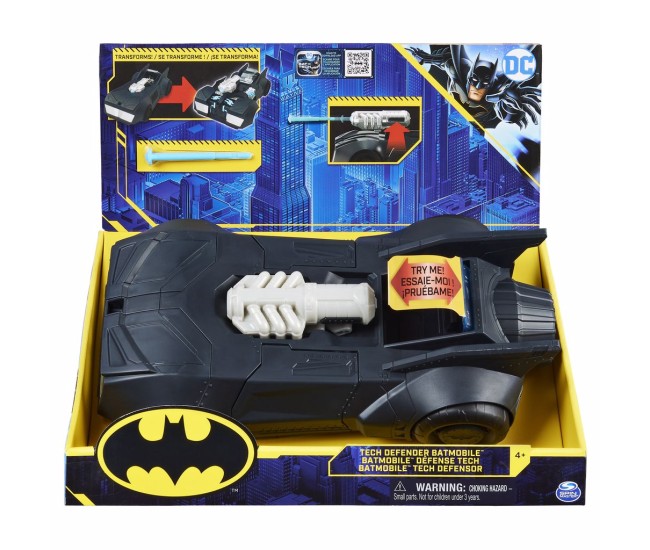 Batman masina de transformare