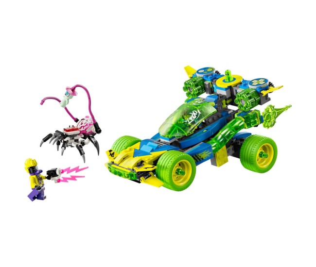 Lego dreamzzz mateo si masina de curse z-blob 71491 Lego dreamzzz mateo si masina de curse z-blob 71491