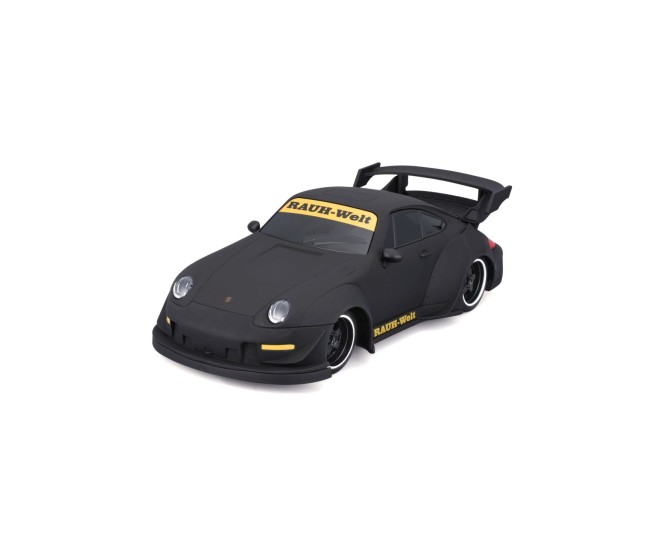 Maisto masinuta cu telecomanda 2.4ghz porsche 911 scara 1 la 24