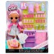 L.o.l. surprise! omg sweet nails kitty k cafÉ set papusa cu accesorii L.o.l. surprise! omg sweet nails kitty k cafÉ set papusa cu accesorii