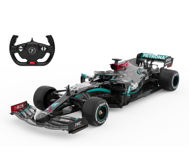 Masina cu telecomanda mercedes-amg f1 w11 eq performance scara 1 la 12 Masina cu telecomanda mercedes-amg f1 w11 eq performance scara 1 la 12