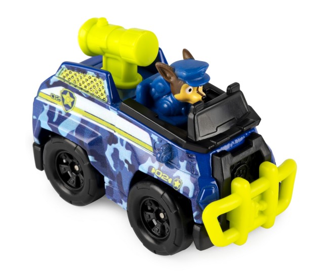 Patrula catelusilor masinuta metalica chase jungle rescue Patrula catelusilor masinuta metalica chase jungle rescue